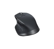 Logitech - MX Master 2S Bluetooth Edition Wireless Mouse - GRAPHITE