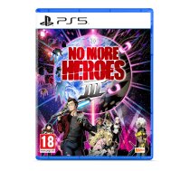 No More Heroes 3 – PlayStation 5