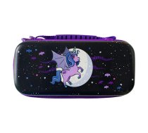 Switch Lite Moonlight Unicorn Case Purple/Violet