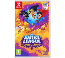 DC’s Justice League: Cosmic Chaos - Nintendo Switch
