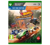 Hot Wheels Unleashed 2: Turbocharged (Day 1 Edition) - Xbox Series X