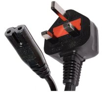 UK Power Cable (Fig 8) for PS2/ PS3 SLIM/ PS4