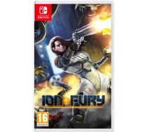 Ion Fury (Kods kastē) –Nintendo Switch