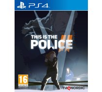 This is the Police 2 – PlayStation 4