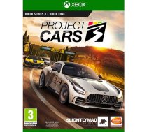 Project Cars 3 (FR/Multi in Game) - Xbox Series X