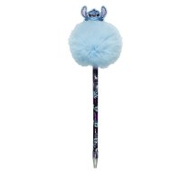 Kids Licensing - Ballpen with Pompom - Lilo & Stitch (119507420-STLI2702)