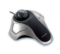 Kensington - Trackball Orbit Optical Wired, Silver/Black