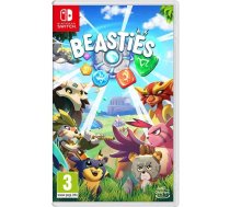 Beasties (Code in a Box) - Nintendo Switch