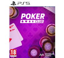 Poker Club - PlayStation 5