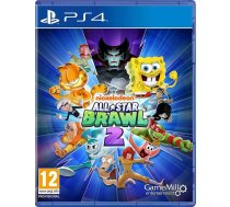 Nickelodeon All-Star Brawl 2 - PlayStation 4