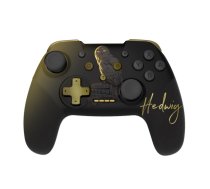 Trade Invaders Wireless Controller Harry Potter Hedwig Black (Nintendo Switch)