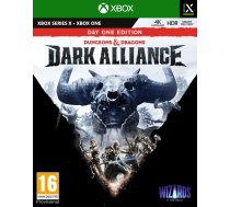 Dungeons & Dragons: Dark Alliance (POL/Multi in Game) - Xbox Series X