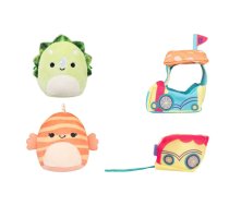 Micromallows - Plush - Accessory set - SQMM0015 Ticket to Ride