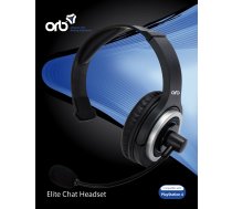 PlayStation 4 Elite Chat Headset (ORB)