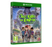 The Last Kids on Earth un The Staff of Doom?– Xbox One