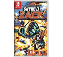 Skybolt Zack (Kods kastē) –Nintendo Switch