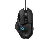 Logitech?– G502 HERO augstas veiktspējas spēļu pele