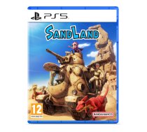 Sand Land - PlayStation 5