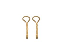 House doctor - Hook, Yra, Brass finish (203666061)