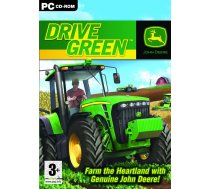 John Deere Drive Green – PC