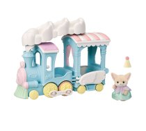 Sylvanian Families - Floating Cloud Rainbow Train (5702)