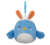 Squishmallows - 9 cm Spring Squad Clip On - Bebe