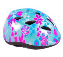 Volare - Kids bike helmet XS small 47-51cm - Green/Pink (825)