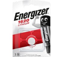 Energizer - Battery Lithium CR1620 (1-pack)
