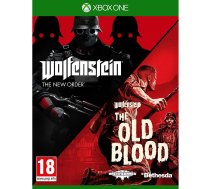 Wolfenstein Double Pack - The New Order and The Old Blood - Xbox One