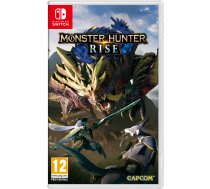 Monster Hunter Rise?– Nintendo Switch