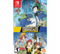 Digimon Story Cyber Sleuth: Complete Edition (Import) - Nintendo Switch