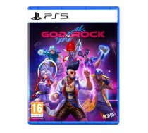 God of Rock - PlayStation 5