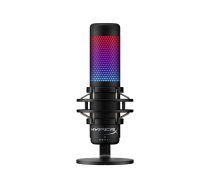 HyperX - QuadCast S RGB Microphone