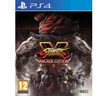 Street Fighter V (5) Arcade Edition – PlayStation 4