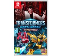 Transformers Earthspark - Expedition - Nintendo Switch