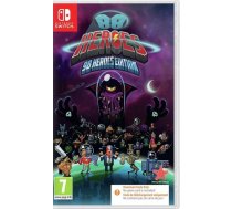 88 Heroes: 98 Heroes Edition (Code in a Box) - Nintendo Switch