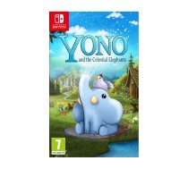 Yono and the Celestial Elephants (Code in a Box) - Nintendo Switch