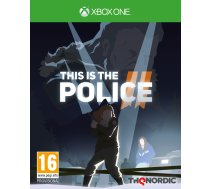 This is the Police 2 – Xbox One
