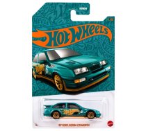 Hot Wheels - 56th Anniversary Edition Green and Copper Colour - Sierra Cosworth