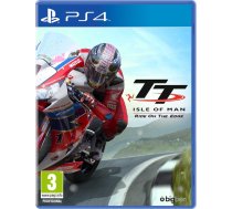 TT Isle of Man: Ride On The Edge (NL/FR/Multi in Game) - PlayStation 4