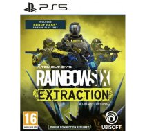 Tom Clancy's Rainbow six: Extraction - PlayStation 5