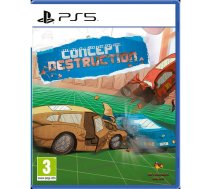 Concept Destruction - PlayStation 5