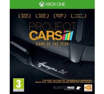 Project CARS (Game of the Year Edition) - Xbox One