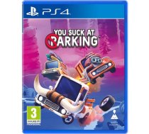 You Suck at Parking - PlayStation 4