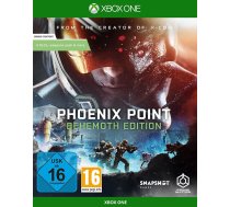 Phoenix Point: Behemoth Edition (DE/Multi in Game) - Xbox One