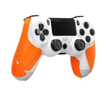 Lizard Skins DSP Controller Grip for PlayStation 4 - Tangerine