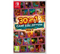 30-in-1 Game Collection (Code in a Box) - Nintendo Switch