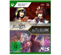 Fallen Legion: Rise to Glory / Fallen Legion Revenants - Deluxe Edition (DE/Multi in Game) - Xbox Series X