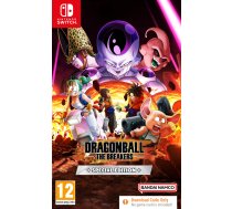 Dragon Ball: The Breakers (Special Edition) (Kods kastē) – Nintendo Switch