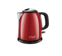 Russell Hobbs - Colours Plus Mini Kettle - Red